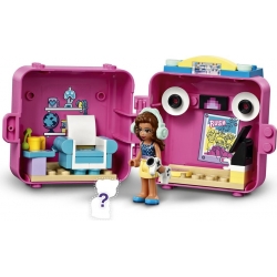 Lego Friends Kostka gier Olivii 41667