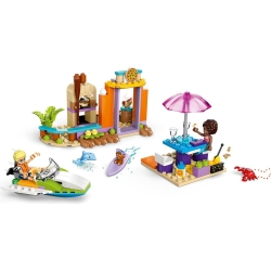 Lego Friends Kreatywna walizka plażowa 42672