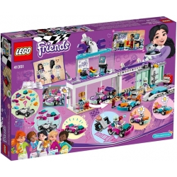 Lego Friends Kreatywny warsztat 41351