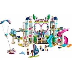 Lego Friends Kurort w Heartlake 41347