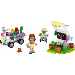 Lego Friends Kwiatowy ogród Olivii 41425