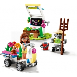 Lego Friends Kwiatowy ogród Olivii 41425