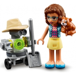 Lego Friends Kwiatowy ogród Olivii 41425