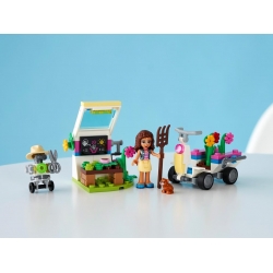 Lego Friends Kwiatowy ogród Olivii 41425