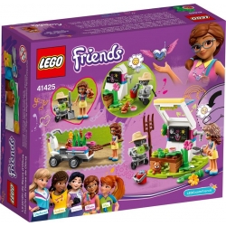 Lego Friends Kwiatowy ogród Olivii 41425