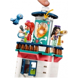 Lego Friends Centrum ratunkowe w latarni morskiej 41380