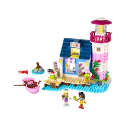 Lego Friends Latarnia morska Heartlake 41094