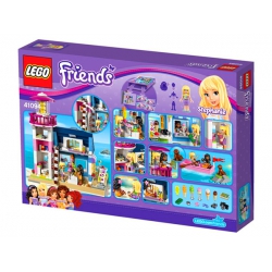 Lego Friends Latarnia morska Heartlake 41094