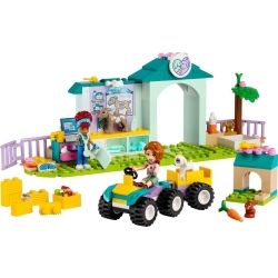 Lego Friends Lecznica dla zwierząt gospodarskich 42632