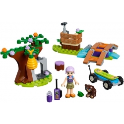 Lego Friends Leśna przygoda Mii 41363