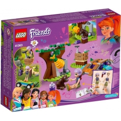 Lego Friends Leśna przygoda Mii 41363