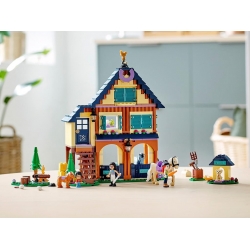 Lego Friends Leśne centrum jeździeckie 41683