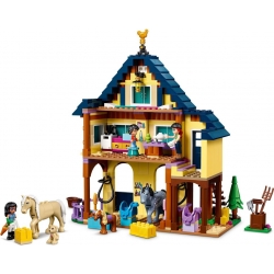 Lego Friends Leśne centrum jeździeckie 41683