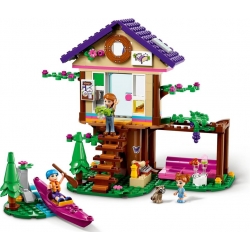 Lego Friends Leśny domek 41679