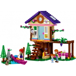 Lego Friends Leśny domek 41679