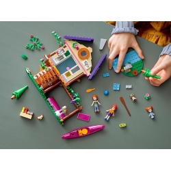 Lego Friends Leśny domek 41679