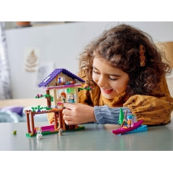 Lego Friends Leśny domek 41679