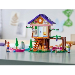 Lego Friends Leśny domek 41679