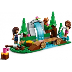 Lego Friends Leśny wodospad 41677