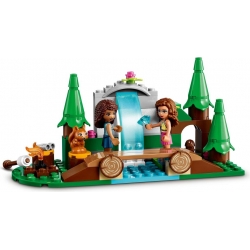 Lego Friends Leśny wodospad 41677