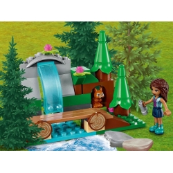 Lego Friends Leśny wodospad 41677