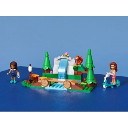 Lego Friends Leśny wodospad 41677