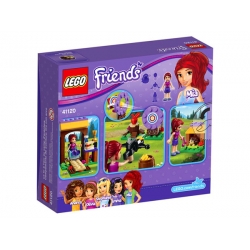 Lego Friends Letni Obóz Łuczniczy 41120