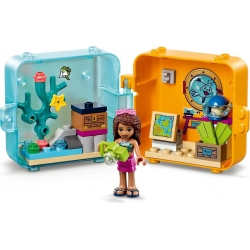 Lego Friends Letnia kostka do zabawy Andrei 41410