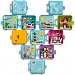 Lego Friends Letnia kostka do zabawy Andrei 41410