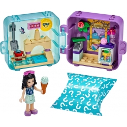 Lego Friends Letnia kostka do zabawy Emmy 41414