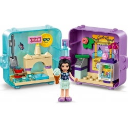 Lego Friends Letnia kostka do zabawy Emmy 41414