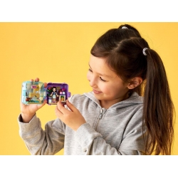 Lego Friends Letnia kostka do zabawy Emmy 41414