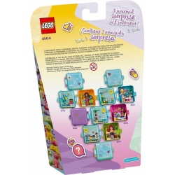 Lego Friends Letnia kostka do zabawy Emmy 41414