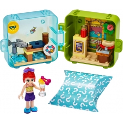 Lego Friends Letnia kostka do zabawy Mia 41413