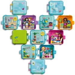 Lego Friends Letnia kostka do zabawy Mia 41413