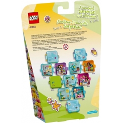 Lego Friends Letnia kostka do zabawy Mia 41413