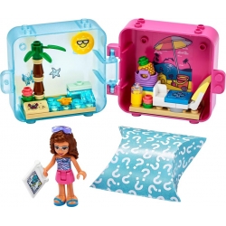 Lego Friends Letnia kostka do zabawy Oliwii 41412