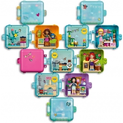 Lego Friends Letnia kostka do zabawy Oliwii 41412