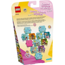 Lego Friends Letnia kostka do zabawy Oliwii 41412