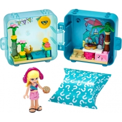 Lego Friends Letnia kostka do zabawy Stephanie 41411