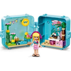 Lego Friends Letnia kostka do zabawy Stephanie 41411