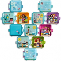 Lego Friends Letnia kostka do zabawy Stephanie 41411