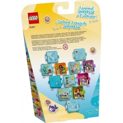 Lego Friends Letnia kostka do zabawy Stephanie 41411