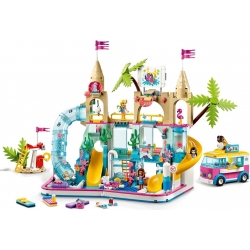 Lego Friends Letnia zabawa w parku wodnym 41430