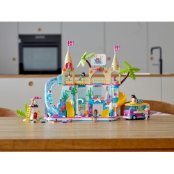 Lego Friends Letnia zabawa w parku wodnym 41430