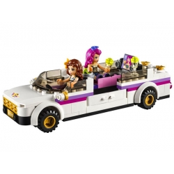 Lego Friends Limuzyna Gwiazdy Pop 41107