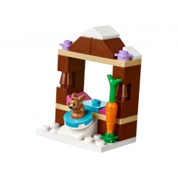 Lego Friends Lodowisko w zimowym kurorcie 41322