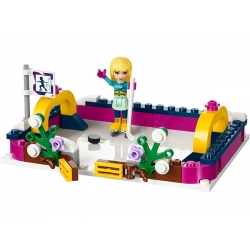 Lego Friends Lodowisko w zimowym kurorcie 41322