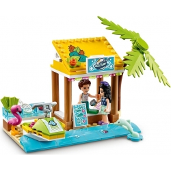 Lego Friends Łódź imprezowa 41433