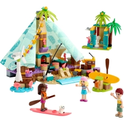 Lego Friends Luksusowy kemping na plaży 41700